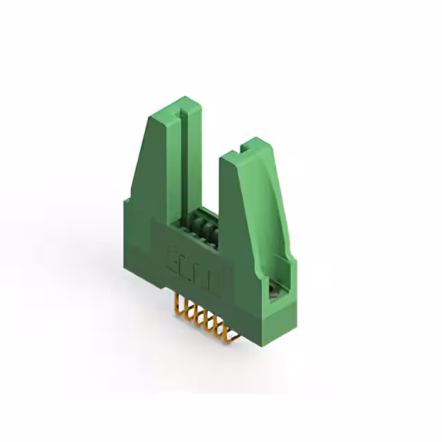 345-006-558-188 EDAC Inc.  Edgeboard Connectors